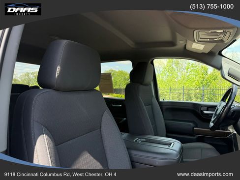 Used 2021 Chevrolet Silverado 1500 LT Trail Boss image 29