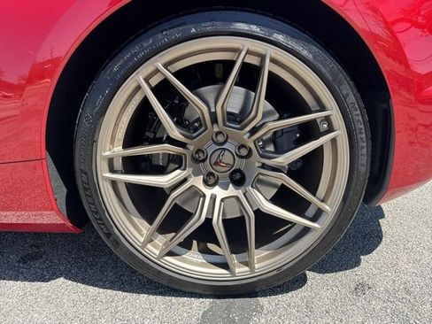 Used 2025 Chevrolet Corvette Z06 w/ Stealth Interior Trim Package image 9