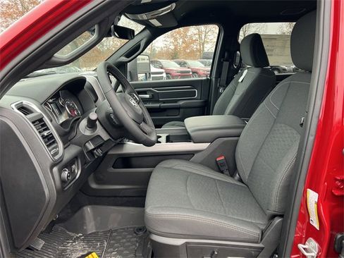 New 2026 RAM 2500 Big Horn image 4