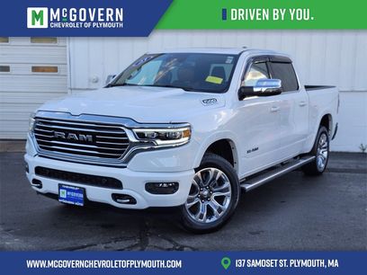Used 2023 RAM 1500 Limited w/ Body Color Bumper Group