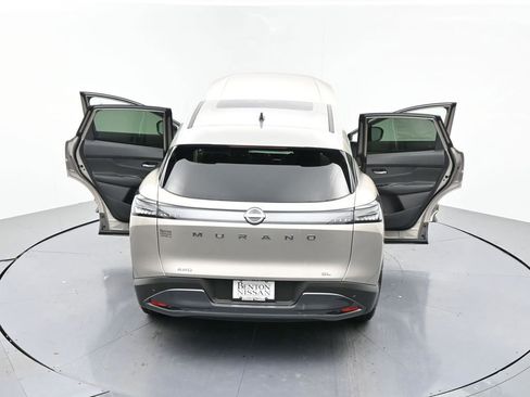New 2026 Nissan Murano SL AWD/4WD image 20