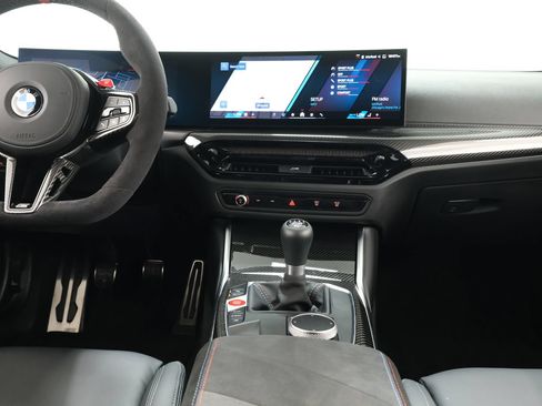 Used 2025 BMW M2 w/ Lighting Package RWD image 10