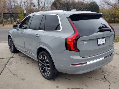 New 2026 Volvo XC90 B6 Ultra w/ Protection Package image 7