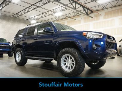 Used 2018 Toyota 4Runner SR5