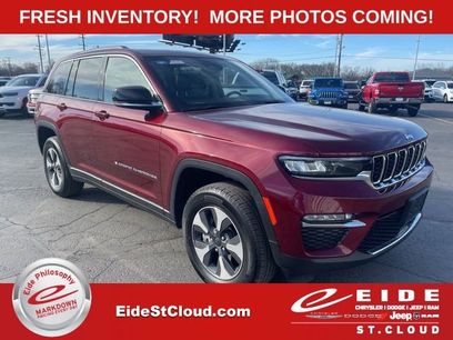 Used 2022 Jeep Grand Cherokee Limited 4xe