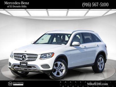 Used 2017 Mercedes-Benz GLC 300