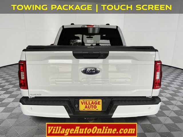 Used 2021 Ford F150 XLT w/ Equipment Group 301A Mid AWD/4WD image 3