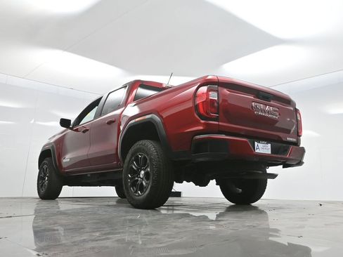 Used 2024 GMC Canyon Elevation image 58