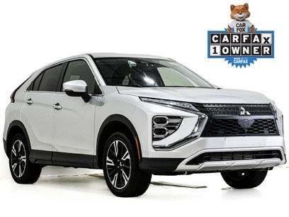 Used 2024 Mitsubishi Eclipse Cross SE