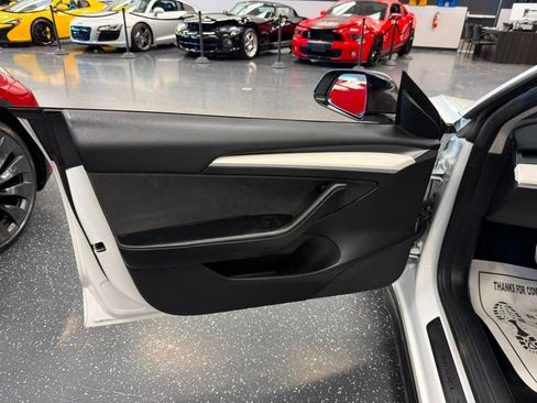 Used 2022 Tesla Model 3 Performance AWD/4WD image 8