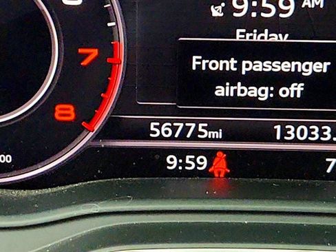 Used 2018 Audi A4 2.0T Premium Plus w/ Premium Plus Package AWD/4WD image 14