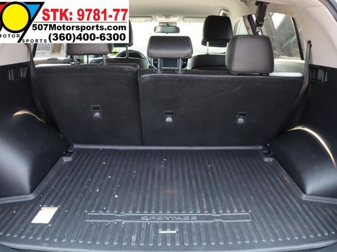 Used 2017 Kia Sportage EX AWD/4WD image 16