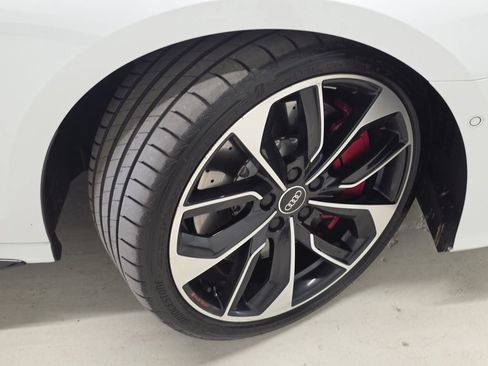 Used 2024 Audi S3 Premium Plus w/ Premium Plus Package AWD/4WD image 51