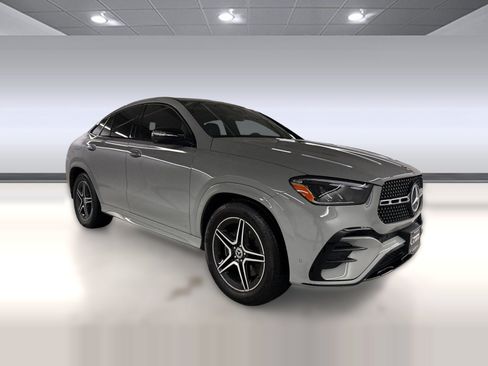 Certified 2025 Mercedes-Benz GLE 450 4MATIC Coupe image 7