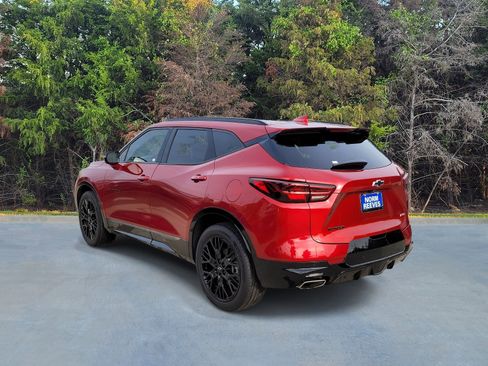 Used 2023 Chevrolet Blazer RS w/ Driver Confidence II Package FWD image 21