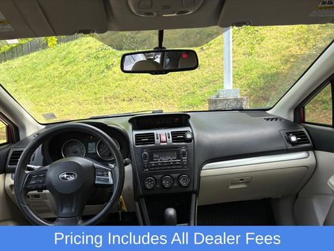 Used 2013 Subaru Crosstrek 2.0i Premium w/ Popular Pkg 1 AWD/4WD image 7