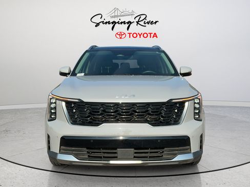 Used 2024 Kia Sorento S w/ Panoramic Sunroof Package FWD image 2