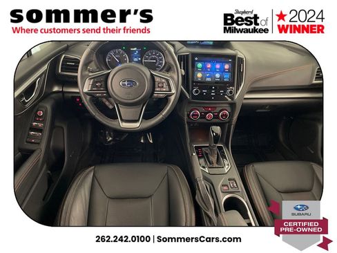 Certified 2023 Subaru Crosstrek 2.5i Limited image 13