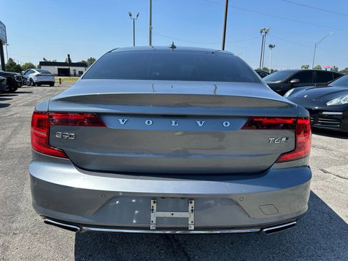 Used 2018 Volvo S90 T6 Inscription w/ Convenience Package image 32