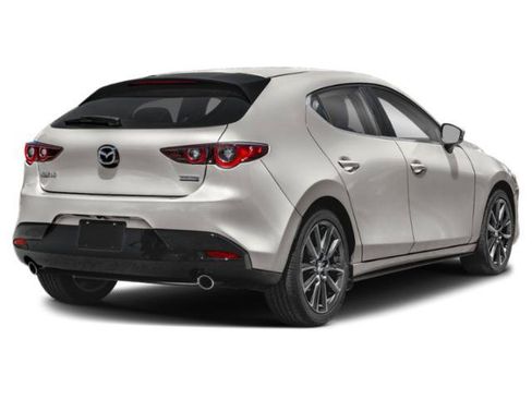 Used 2025 MAZDA MAZDA3 s FWD image 5
