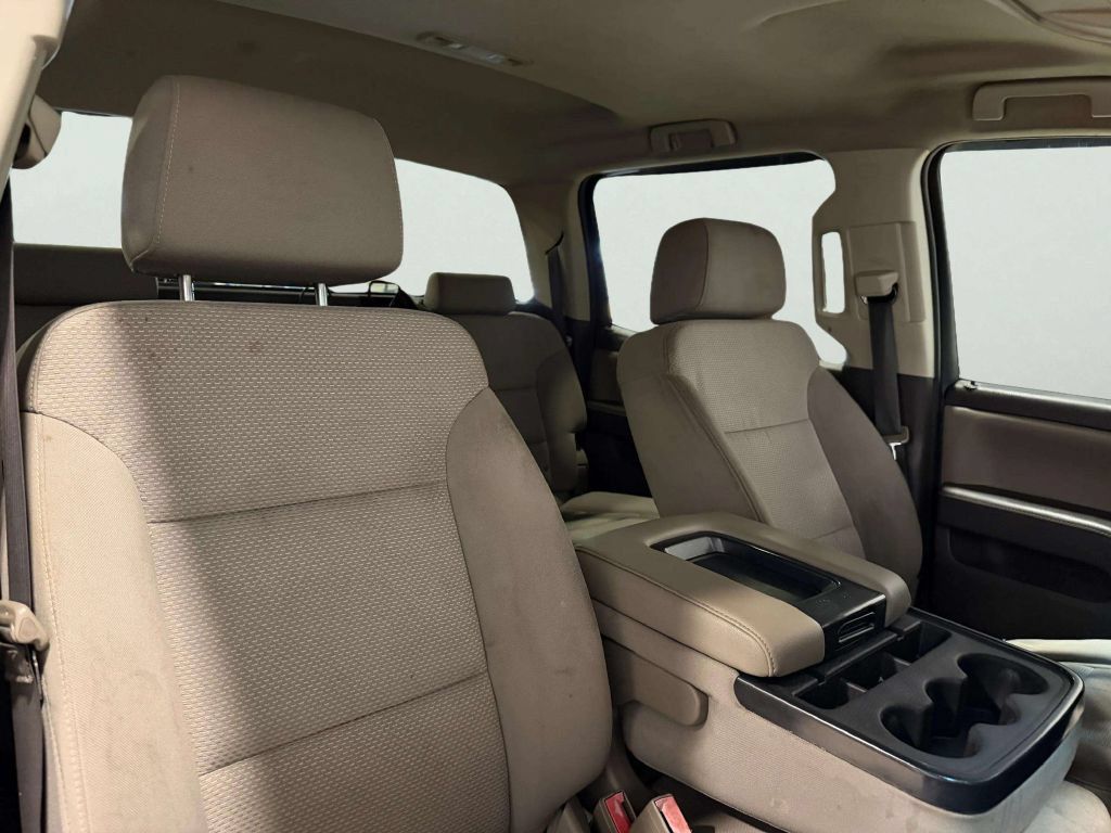 Used 2018 Chevrolet Silverado 1500 LT w/ Texas Edition AWD/4WD image 27