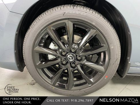 New 2026 MAZDA MAZDA3 Carbon image 11