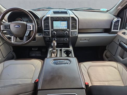 Certified 2019 Ford F150 Limited w/ Trailer Tow Package image 9