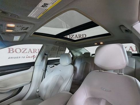 Used 2010 Cadillac CTS V RWD image 26