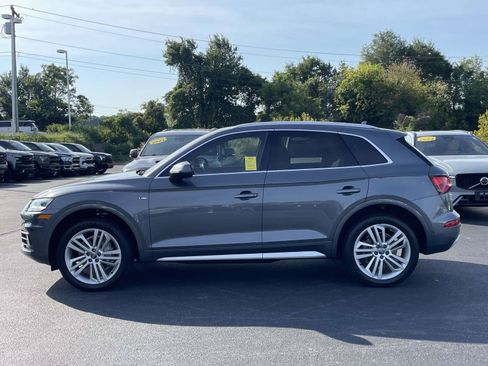 Used 2018 Audi Q5 2.0T Premium Plus w/ Premium Plus Package AWD/4WD image 4
