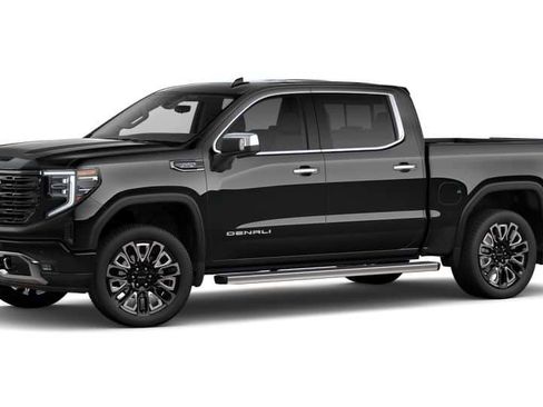 New 2026 GMC Sierra 1500 Denali Ultimate image 63