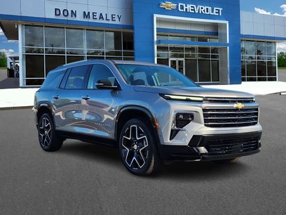 New 2026 Chevrolet Traverse High Country