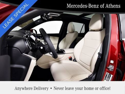 New 2026 Mercedes-Benz GLC 300 image 4