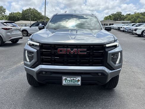 Used 2024 GMC Canyon Elevation w/ Elevation Premium Package AWD/4WD image 8