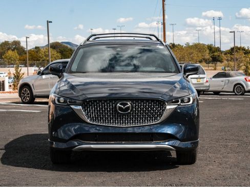 Used 2025 MAZDA CX-5 Signature AWD/4WD image 2