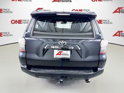 Certified 2021 Toyota 4Runner SR5 image 6
