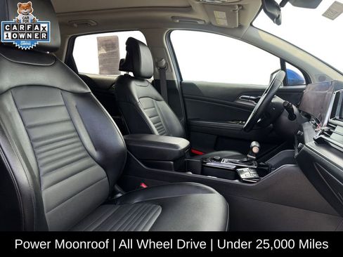 Certified 2023 Kia Sportage SX AWD/4WD image 15