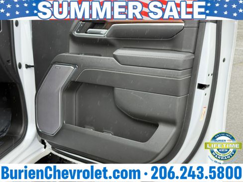 Used 2024 GMC Sierra 2500 Denali w/ Denali Reserve Package AWD/4WD image 20