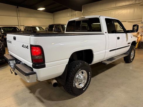 Used 2002 Dodge Ram 2500 Truck SLT AWD/4WD image 8