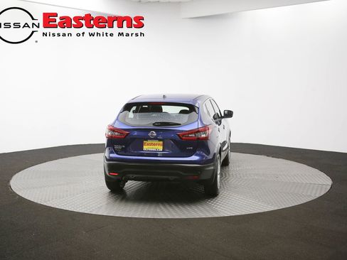 Used 2022 Nissan Rogue Sport S image 58