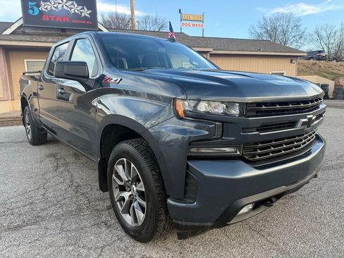 Used 2019 Chevrolet Silverado 1500 RST image 1