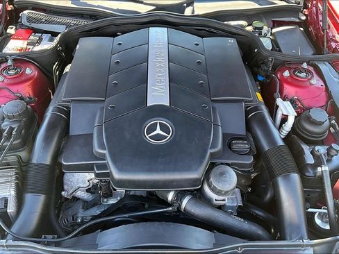 Used 2003 Mercedes-Benz SL 500 image 26