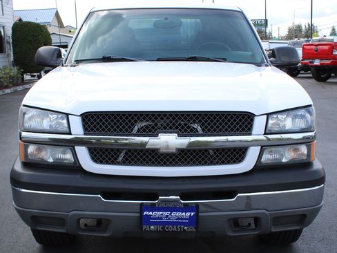Used 2003 Chevrolet Silverado 1500 LS image 8