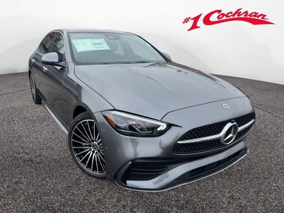New 2026 Mercedes-Benz C 300 4MATIC Sedan