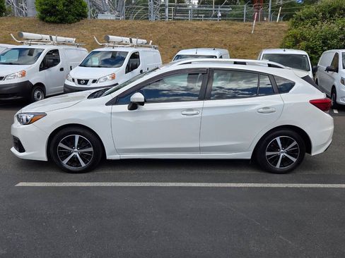Used 2022 Subaru Impreza 2.0i Premium AWD/4WD image 4