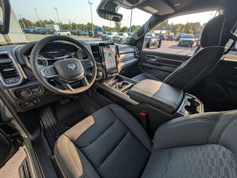 New 2026 RAM 1500 Big Horn image 2