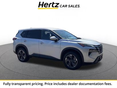 Used 2025 Nissan Rogue SV