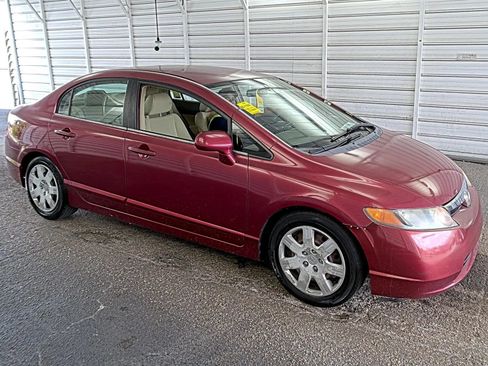 Used 2006 Honda Civic LX image 7