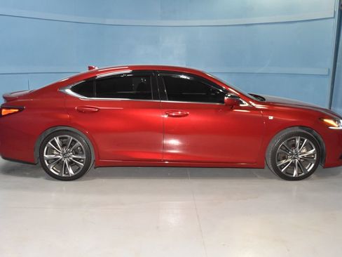 Used 2021 Lexus ES 350 F Sport w/ Accessory Package 2 FWD image 24