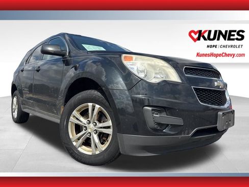 Used 2013 Chevrolet Equinox LT w/ Driver Convenience Package image 1