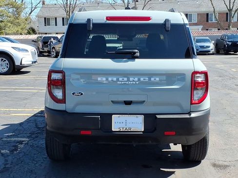 Used 2024 Ford Bronco Sport Big Bend w/ Convenience Package image 6
